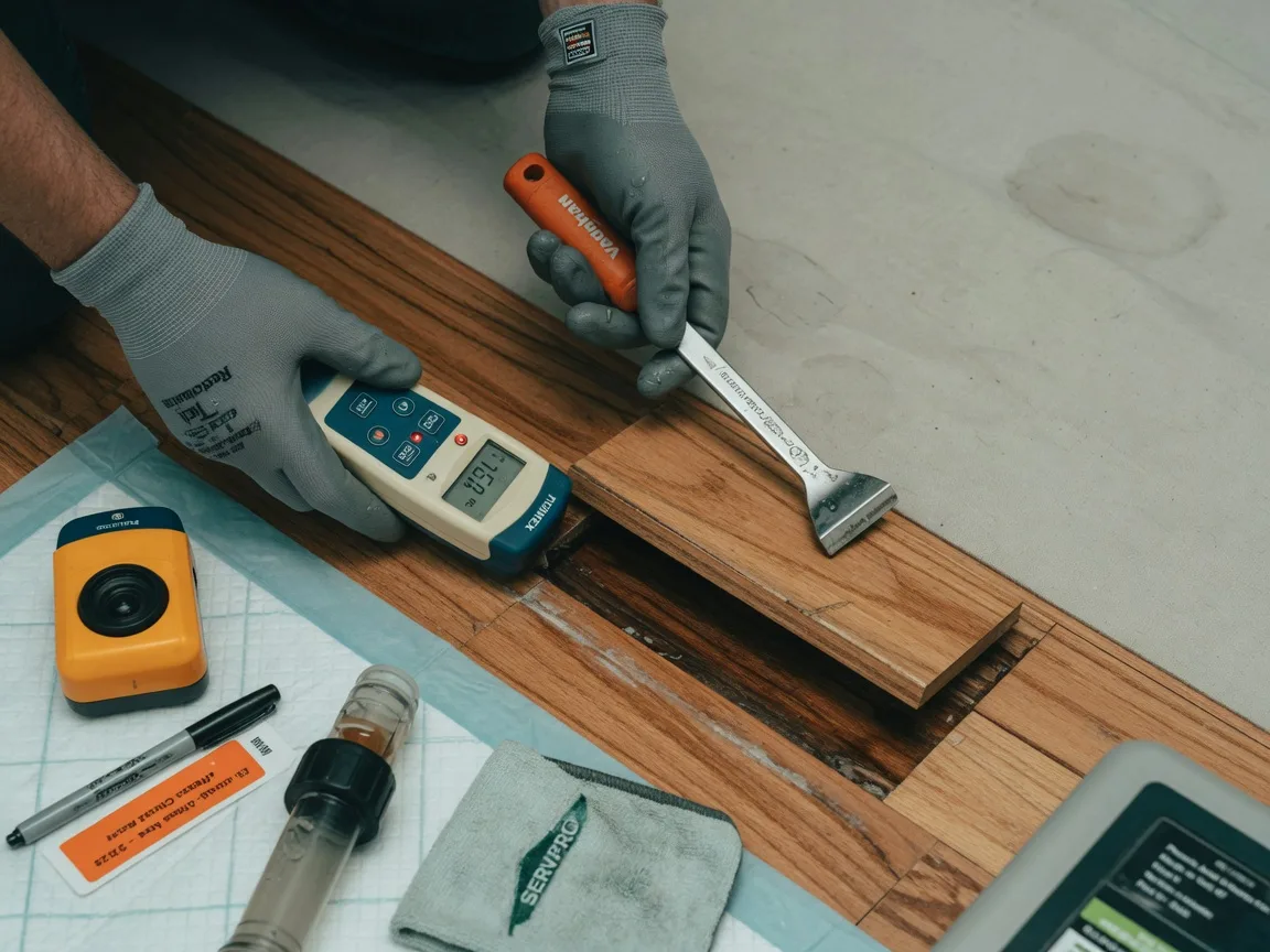 Why choose Water Damage Restoration in Mountainburg, AR